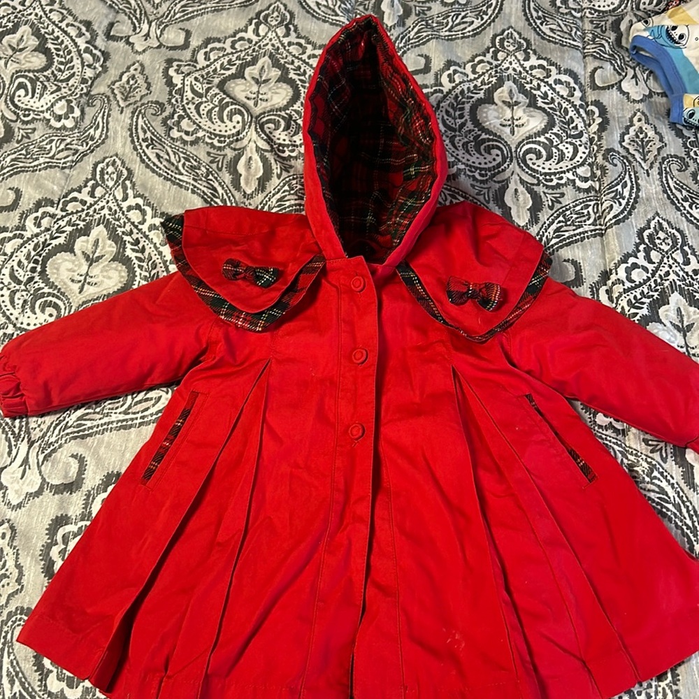 Vintage Rothschild Coat